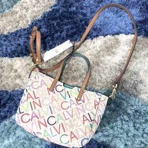 Calvin Klein DILAN Crossbody (NEW)